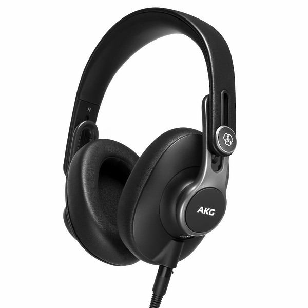 Наушники студийные AKG K371 артикул 203851Si-1