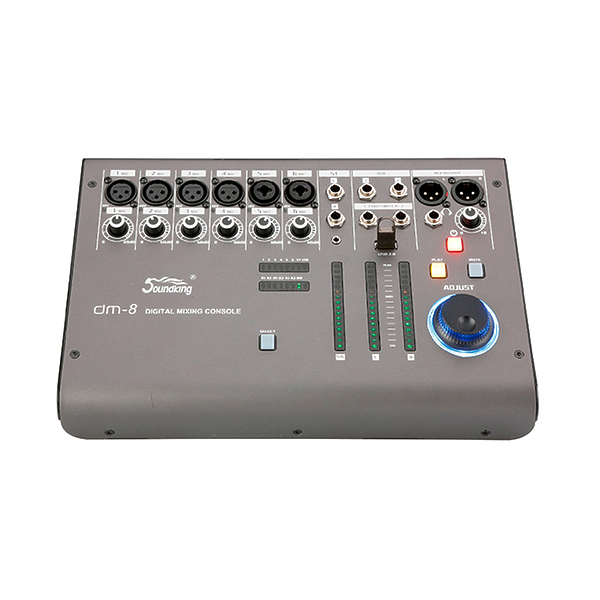 Микшерный пульт SOUNDKING DM8 артикул 272847Si-1