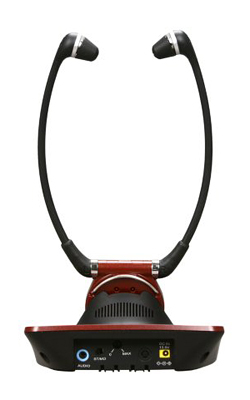 Наушники Sennheiser SET 830-TV артикул 167790Si-1 фото 5