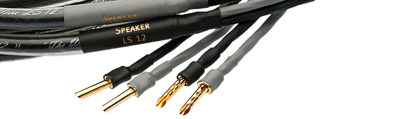 Акустический кабель Silent Wire LS12 mk2, black, 2x4.0m артикул 132839Si-1