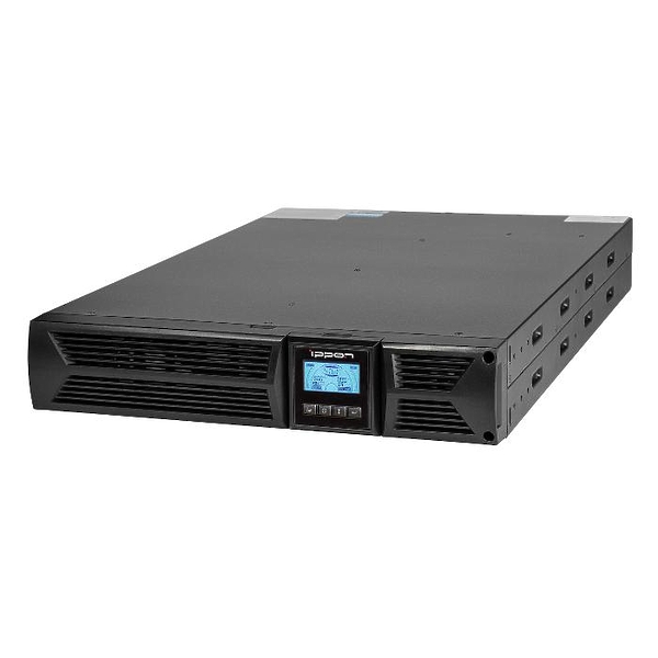 Блок бесперебойного питания Ippon Innova RT 3000 Black артикул 268207Si-1
