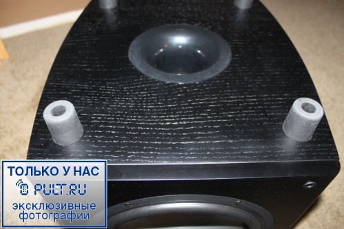 Сабвуфер RBH SX-10 артикул 103050Si-1 фото 4