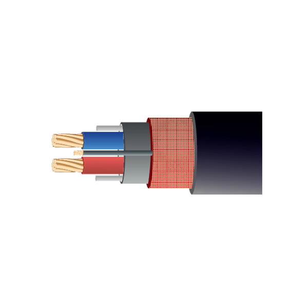 Акустический кабель Xline Cables RDMX 2x28/0,1 PVC артикул 282519Si-1