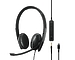 Стерео гарнитура Epos ADAPT 165 USB-C II (Sennheiser)