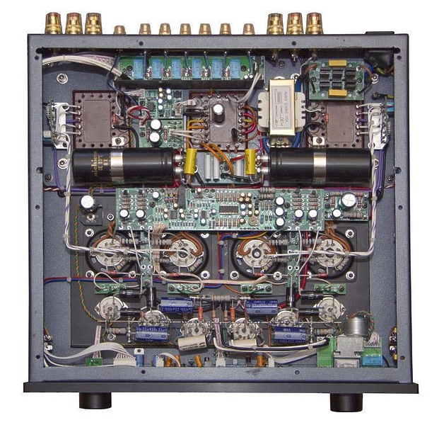 PrimaLuna DiaLogue Premium Int silver #2 в «HiFiRussia»