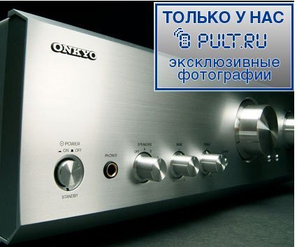 Стереоусилитель Onkyo A-9755 B артикул 327519FV-1 фото 6