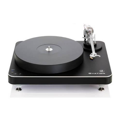 Clearaudio Ovation Black артикул 350517SI-1
