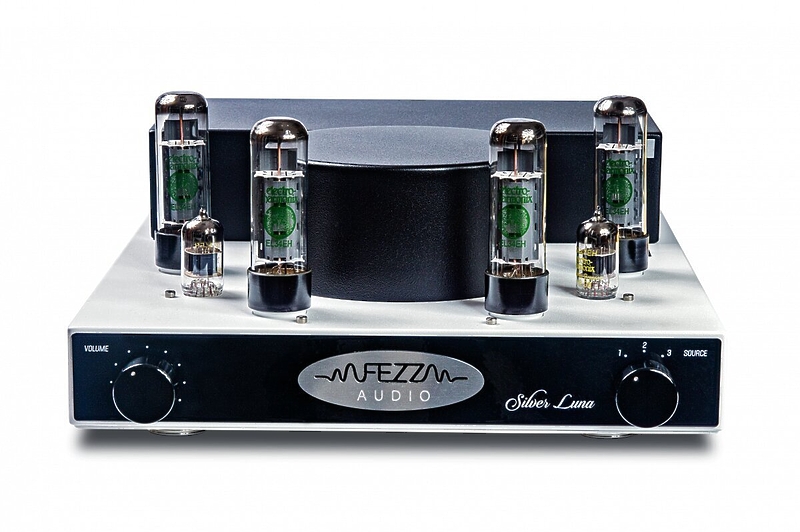 Интегральный усилитель мощности Fezz Audio Silver Luna PRESTIGE Republika артикул 254934Si-1 фото 3