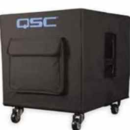 Кейс QSC CVR212-2 Виниловый кофр для  2 X WL212sw или 2х GP212sw артикул 125676Si-1