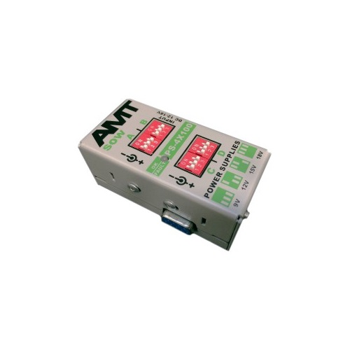 Модуль питания AMT Electronics PS4-100 SOW PS-4x100mA артикул 289759Si-1 фото 3