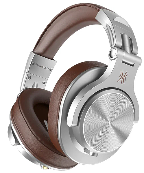Наушники OneOdio A71 silver артикул 299135Si-1