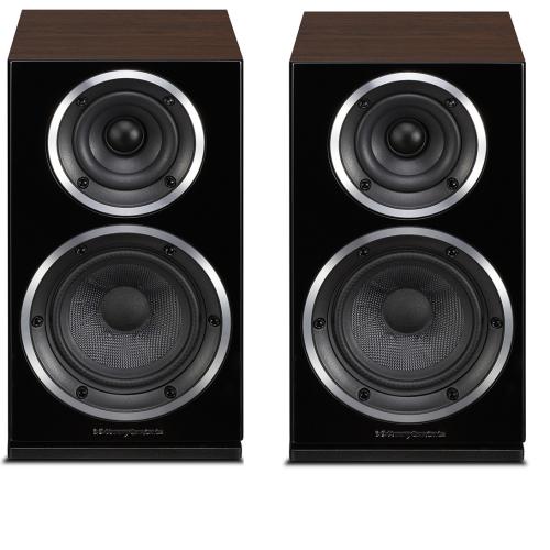 Полочная акустика Wharfedale Diamond 220 walnut артикул 111963Si-1