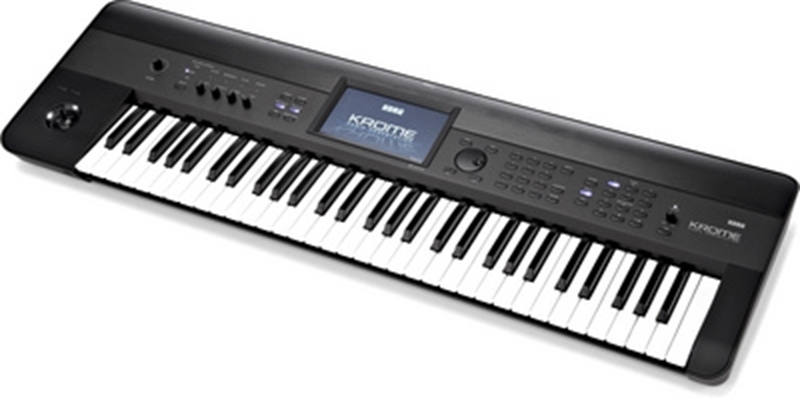 Клавишный инструмент KORG KROME-73 артикул 136226Si-1