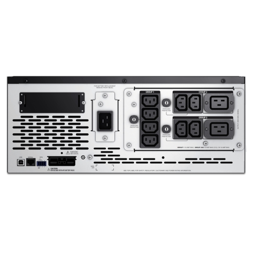 Источник бесперебойного питания APC Smart-UPS X SMX2200HV артикул 111638Si-1 фото 4