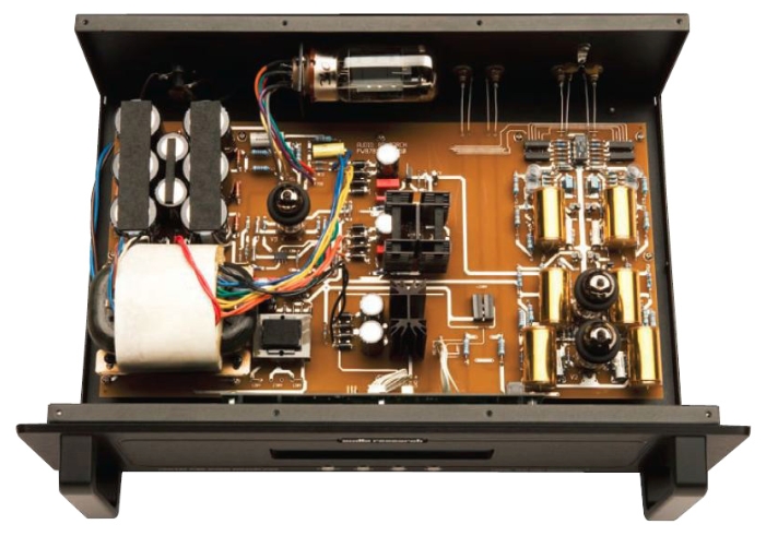 Фонокорректор Audio Research PH8 silver артикул 112672Si-1 фото 3