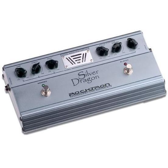 Педаль эффектов Rocktron SILVER DRAGON артикул 207252Si-1