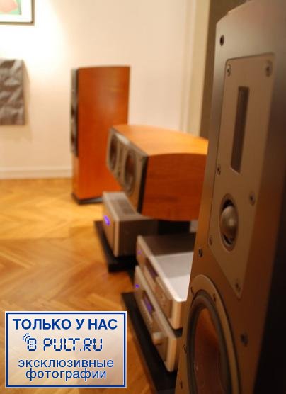 Напольная акустика Dali Euphonia MS4 maple артикул 427032FV-1 фото 5