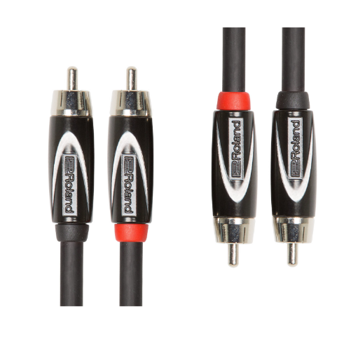 Кабель инструментальный Roland RCC-5-2R2R артикул 203036Si-1