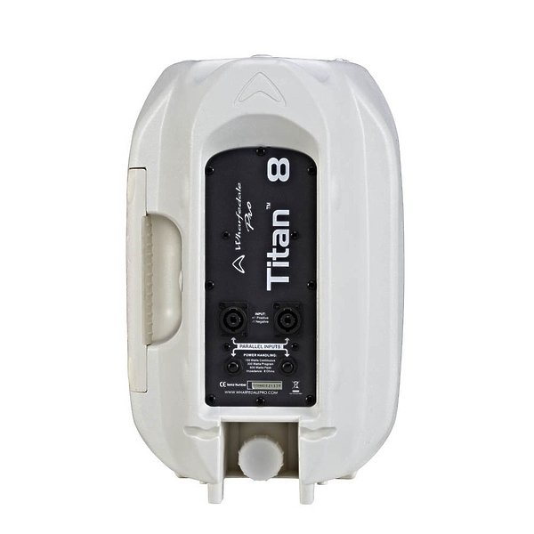 Акустическая система Wharfedale Pro Titan 8 white артикул 071598Si-1 фото 4
