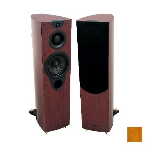 Напольная акустика Wharfedale OPUS2 1 piano cherry артикул 429129FV-1