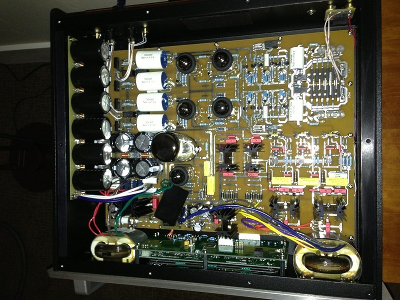 Фонокорректор Audio Research Reference PHONO 2 SE black артикул 104551Si-1 фото 4