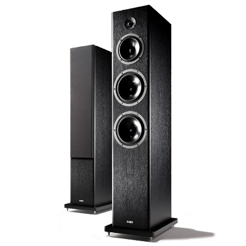 Напольная акустика Acoustic Energy Aegis Neo Four V2 black артикул 429219FV-1