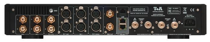 T+A PA 2000 R silver #1 в «HiFiRussia»