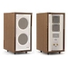 Полочная акустика Chario TERZA walnut