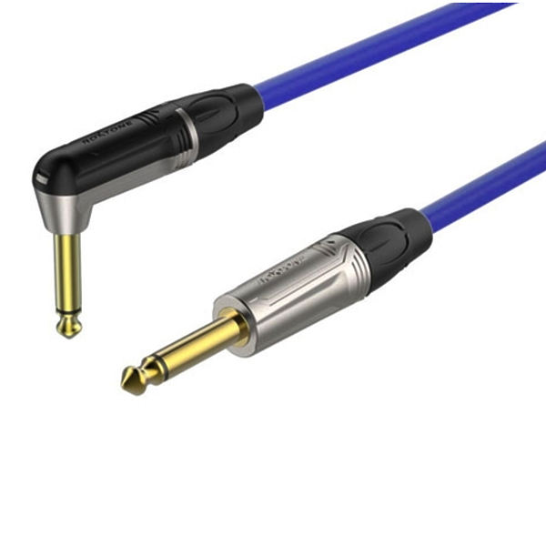 Кабель инструментальный Roxtone TGJJ110-TBU/5 артикул 218290Si-1