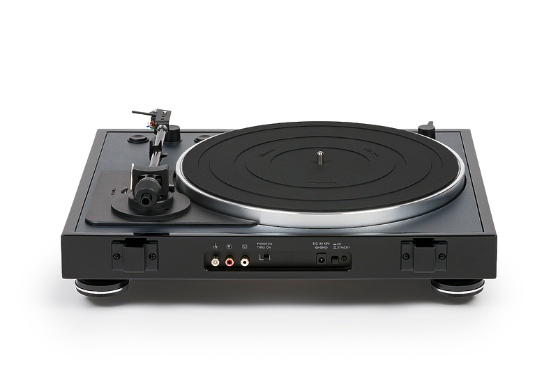 Комплект Thorens TD 102 A wood + CLEANING VELVET + LP Margriet Sjoerdsma – A Tribute To Eva Cassidy артикул 247476Si-1 фото 3