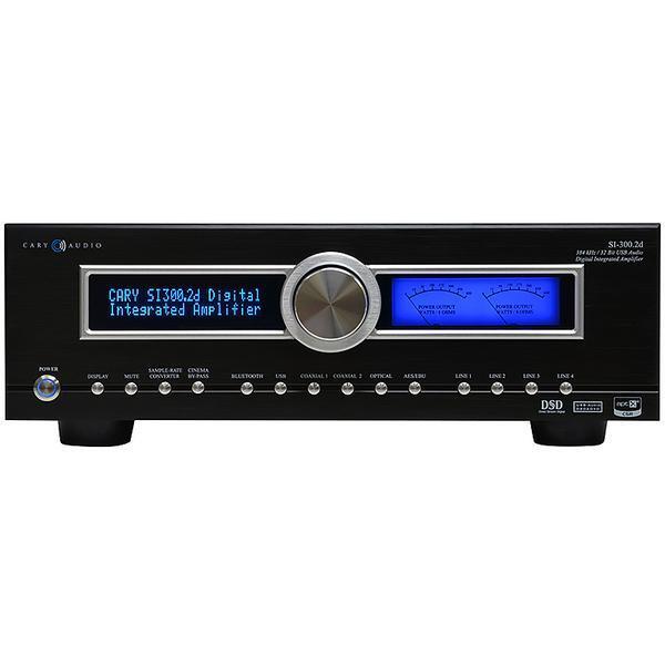 Cary Audio SI-300.2d silver #3 в «HiFiRussia»