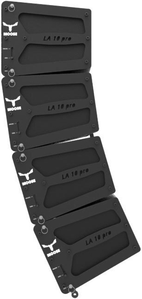 Акустическая система MOOSE LA10PRO артикул 176163Si-1 фото 4