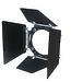 Шторки для прожектора Silver Star Barndoor for SS810SW/SS5232SWD/SS5232XAL X40236