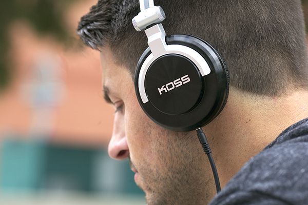 Наушники Koss ProDJ200 KTC артикул 323934FV-1 фото 3