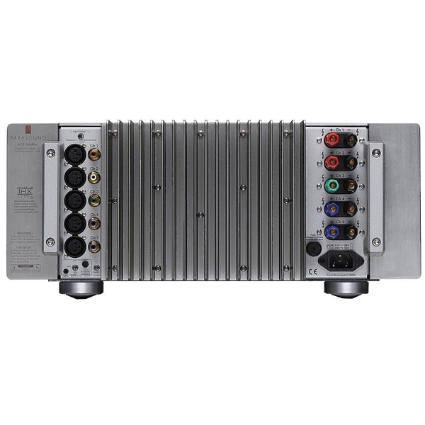 Parasound A51 black #1 в «HiFiRussia»