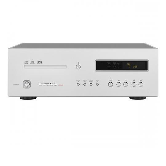 CD проигрыватель Luxman D-08 артикул 131272Si-1