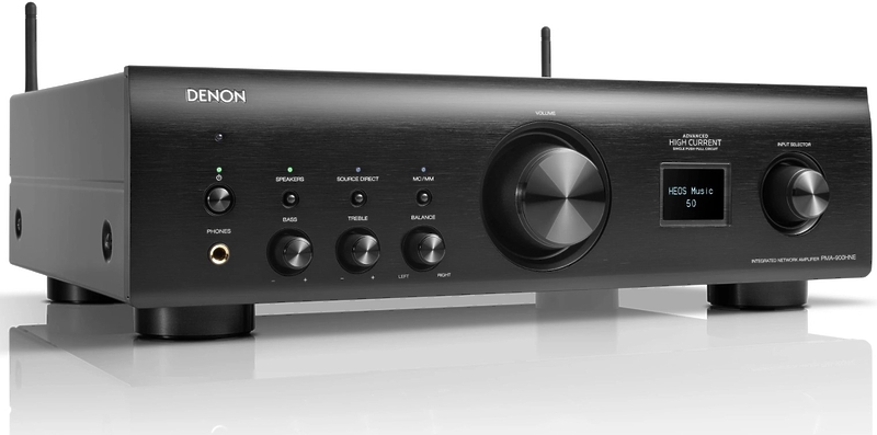 Интегральный усилитель Denon PMA-900HNE Black артикул 267472Si-1 в интернет-магазине «HiFiRussia»