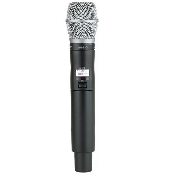 Передатчик Shure ULXD2/SM86 P51 710 - 782 артикул 170483Si-1