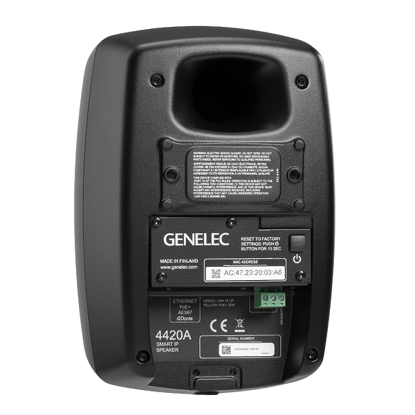 Студийный монитор Genelec 4420ARwM артикул 280043Si-1 фото 3