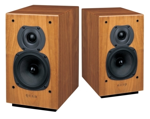 Полочная акустика Quad 11L2 Piano Cherry артикул 444206FV-1