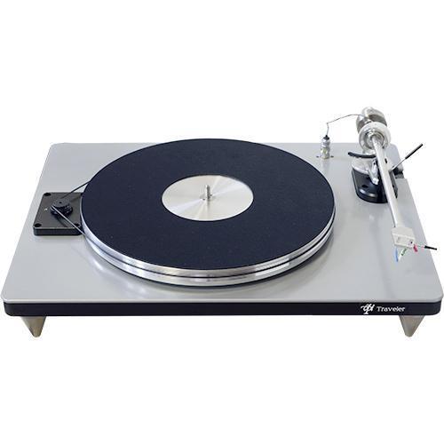 VPI Traveler / 10'' Gimbaled Arm white артикул 350628SI-1