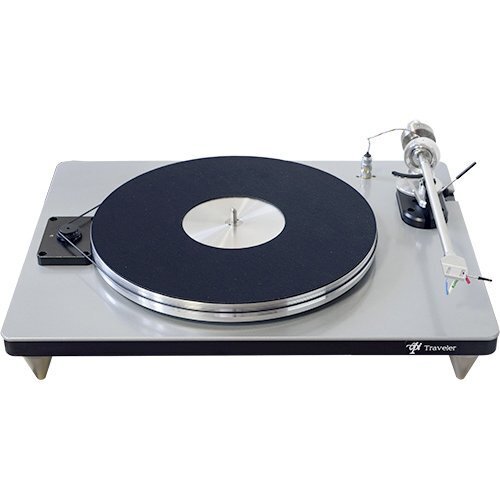 Проигрыватель винила VPI Traveler / 10'' Gimbaled Arm white артикул 141146Si-1