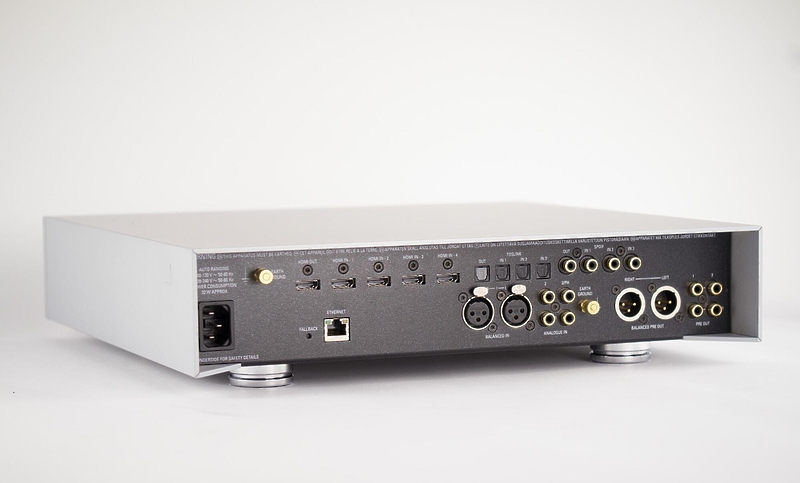 Linn SNEAKY MUSIC DSM black #3 в «HiFiRussia»