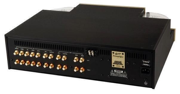 Conrad-Johnson GAT #1 в «HiFiRussia»