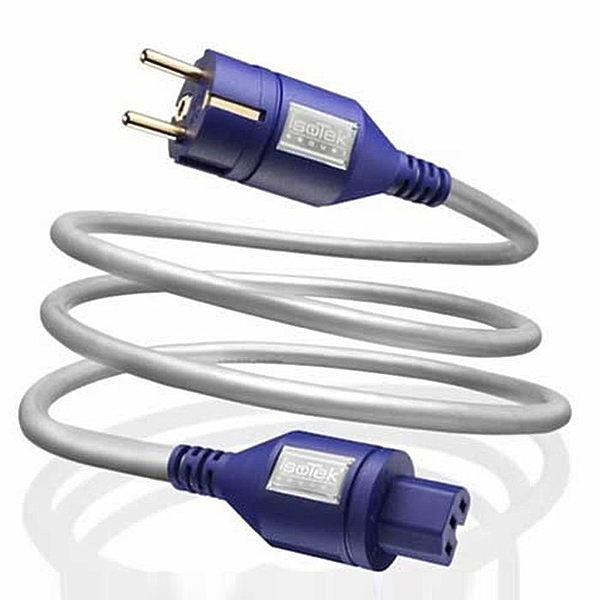 Сетевой кабель Isotek Cable-EVO3- Sequel- C15 2.0m артикул 168022Si-1