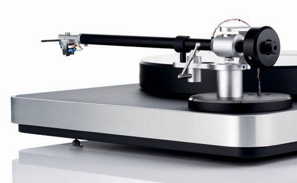 Clearaudio Concept MM (Black & Silver) артикул 350726SI-1 фото 4