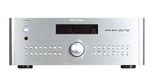 AV Ресивер Rotel RSX-1550 silver артикул 381129FV-1