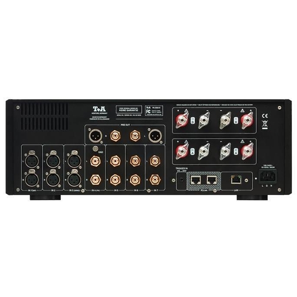 T+A PA 2500 R black #1 в «HiFiRussia»