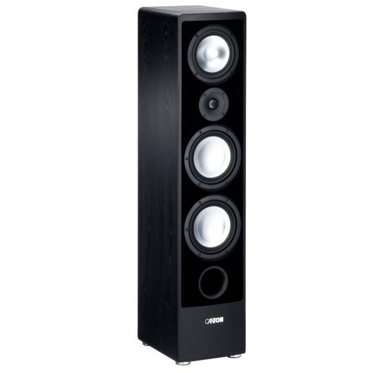 Напольная акустика Canton Ergo 695 black артикул 402276FV-1