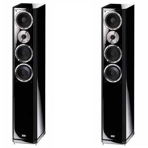 Напольная акустика Heco Aleva GT 602 piano black артикул 101988Si-1